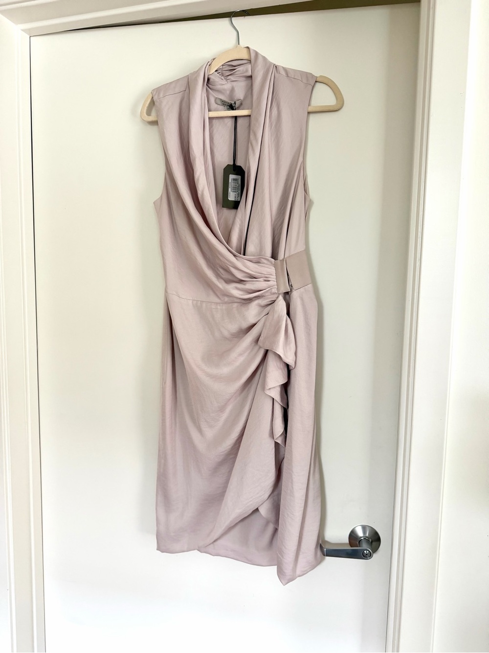 All Saints Cancity Dress
